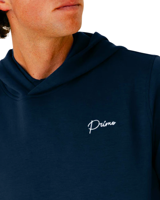 Primo & Grant Horvat Navy Cloud Hoodie
