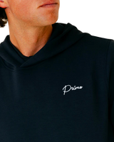 Primo & Grant Horvat Black Cloud Hoodie
