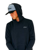 Primo & Grant Horvat Black Cloud Hoodie
