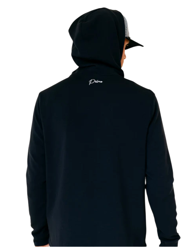 Primo & Grant Horvat Black Cloud Hoodie