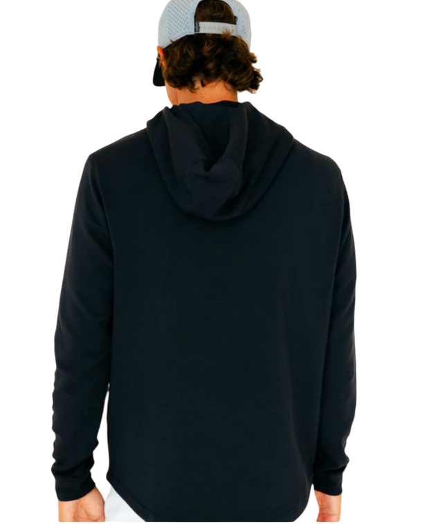 Primo & Grant Horvat Black Cloud Hoodie
