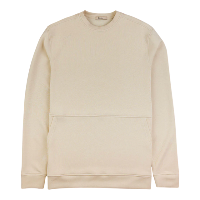 Primo Light Khaki Fairway Crew Neck