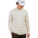 Primo Light Khaki Fairway Crew Neck