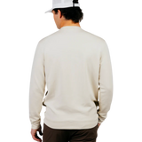 Primo Light Khaki Fairway Crew Neck