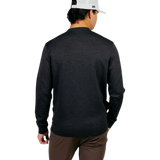 Primo Heather Charcoal Fairway Crew Neck