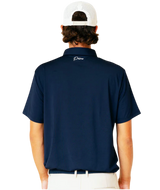 Primo & Grant Horvat Navy Classic Polo