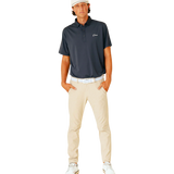 Primo & Grant Horvat Dark Gray Classic Polo