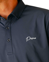 Primo & Grant Horvat Dark Gray Classic Polo