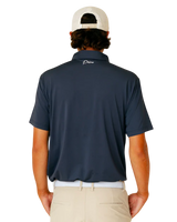 Primo & Grant Horvat Dark Gray Classic Polo