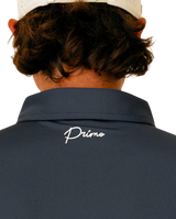Primo & Grant Horvat Dark Gray Classic Polo