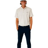 Primo & Grant Horvat Oatmeal Classic Polo