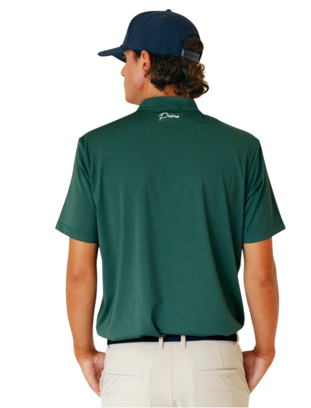 Primo & Grant Horvat Pineneedle Blade Polo