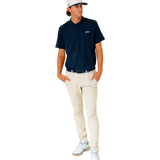 Primo & Grant Horvat Navy Blade Polo