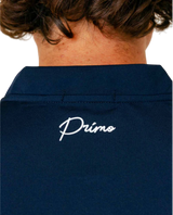 Primo & Grant Horvat Navy Blade Polo
