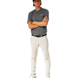 Primo & Grant Horvat Light Gray Blade Polo