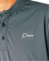 Primo & Grant Horvat Light Gray Blade Polo