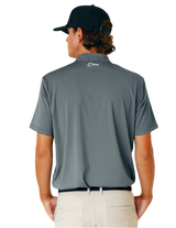 Primo & Grant Horvat Light Gray Blade Polo