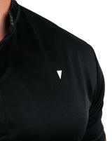 Primo Black Blade Collar Polo