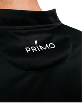 Primo Black Blade Collar Polo