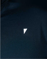 Primo Navy Blade Collar Polo