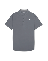 Primo Gray Blade Collar Polo