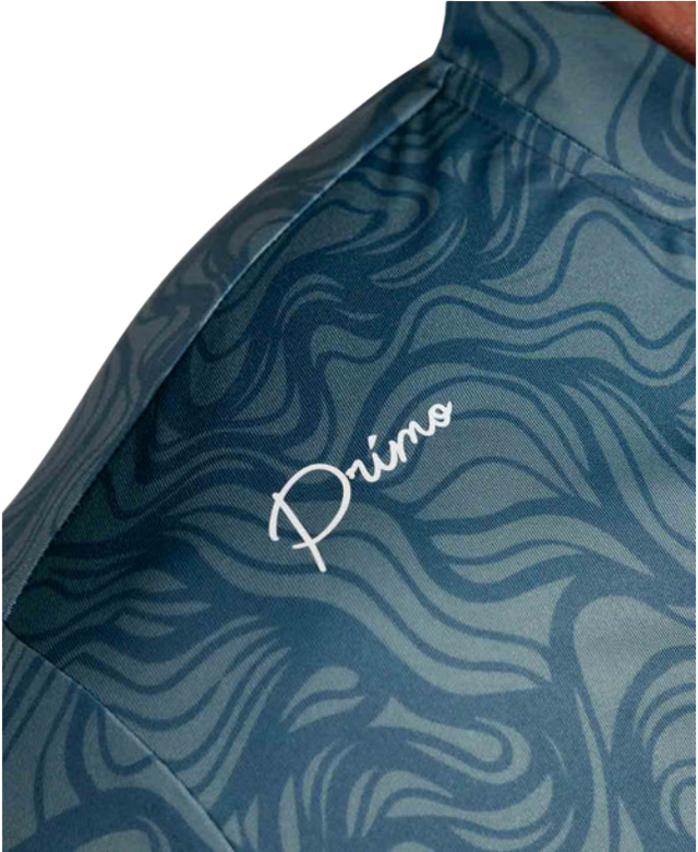 Primo Ocean Scape Blade Collar Polo