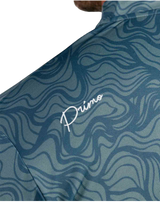Primo Ocean Scape Blade Collar Polo