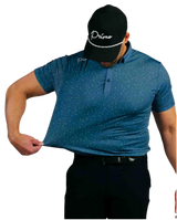 Primo Flurry Classic Collar Polo
