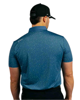 Primo Flurry Classic Collar Polo