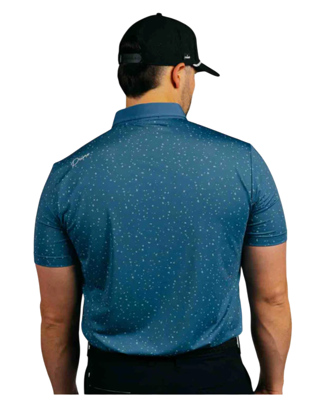 Primo Flurry Classic Collar Polo