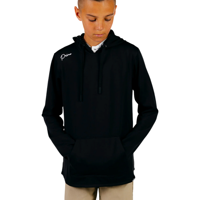 Primo Black Youth Boy's Hoodie