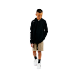 Primo Black Youth Boy's Hoodie