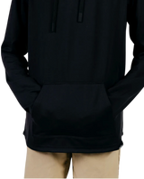 Primo Black Youth Boy's Hoodie