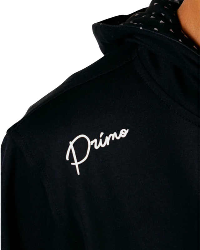 Primo Black Youth Boy's Hoodie