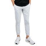 Primo Light Gray Active Regular Joggers