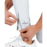 Primo Light Gray Active Regular Joggers