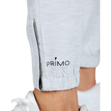 Primo Light Gray Active Regular Joggers