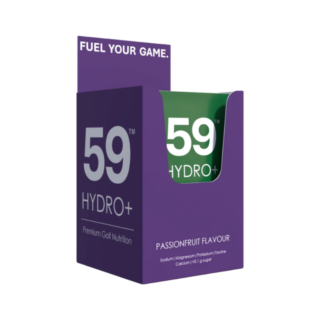 59 Nutrition Hydro Plus Passion Flavour (10 Sachets)