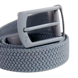 Primo Gray Pro Braided Belt