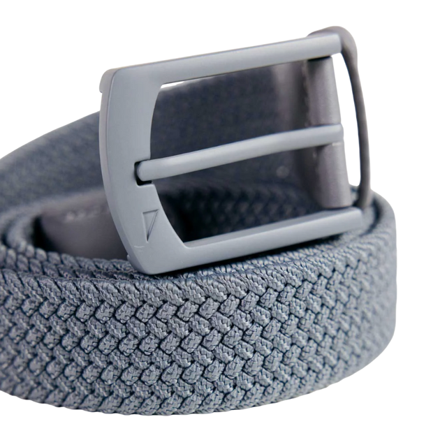 Primo Gray Pro Braided Belt