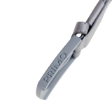 Primo Gray Pro Braided Belt