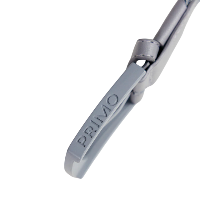 Primo Gray Pro Braided Belt