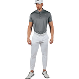 Primo Gray Blade Collar Polo
