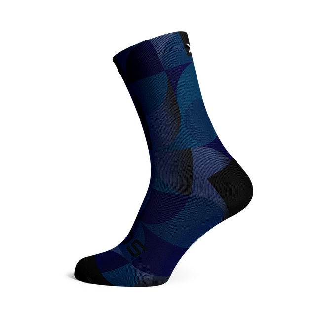 Footwear Solid Navy