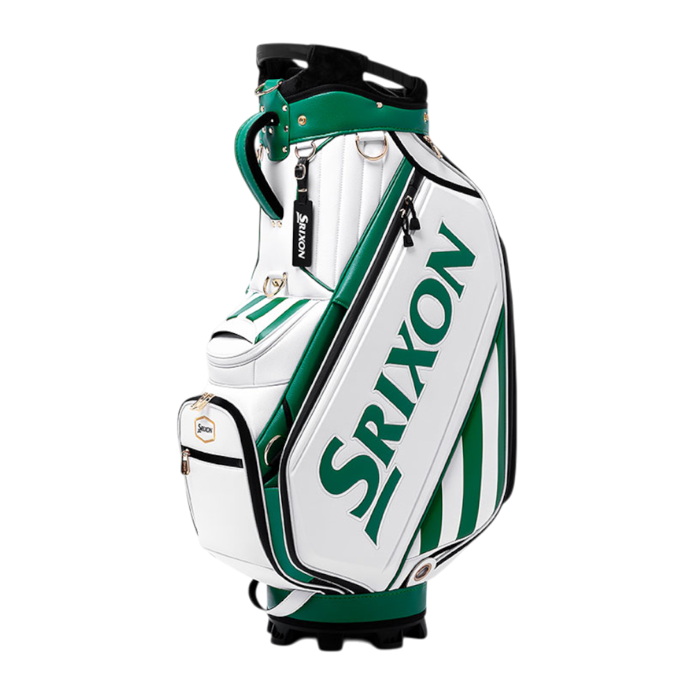 Srixon The Masters 2026 Green/White Staff Bag – One Golf
