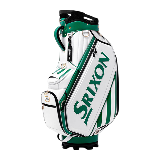 Srixon The Masters 2026 Green/White Staff Bag – One Golf