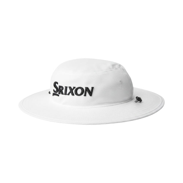 Srixon White Bucket Hat