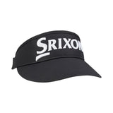 Srixon White / Black Visor Cap