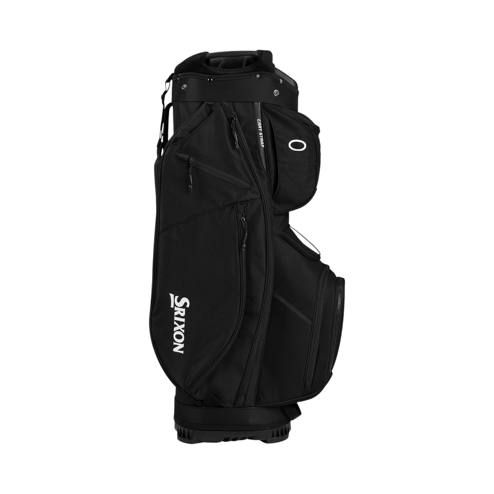 Srixon Black/Black Premium Cart Bag