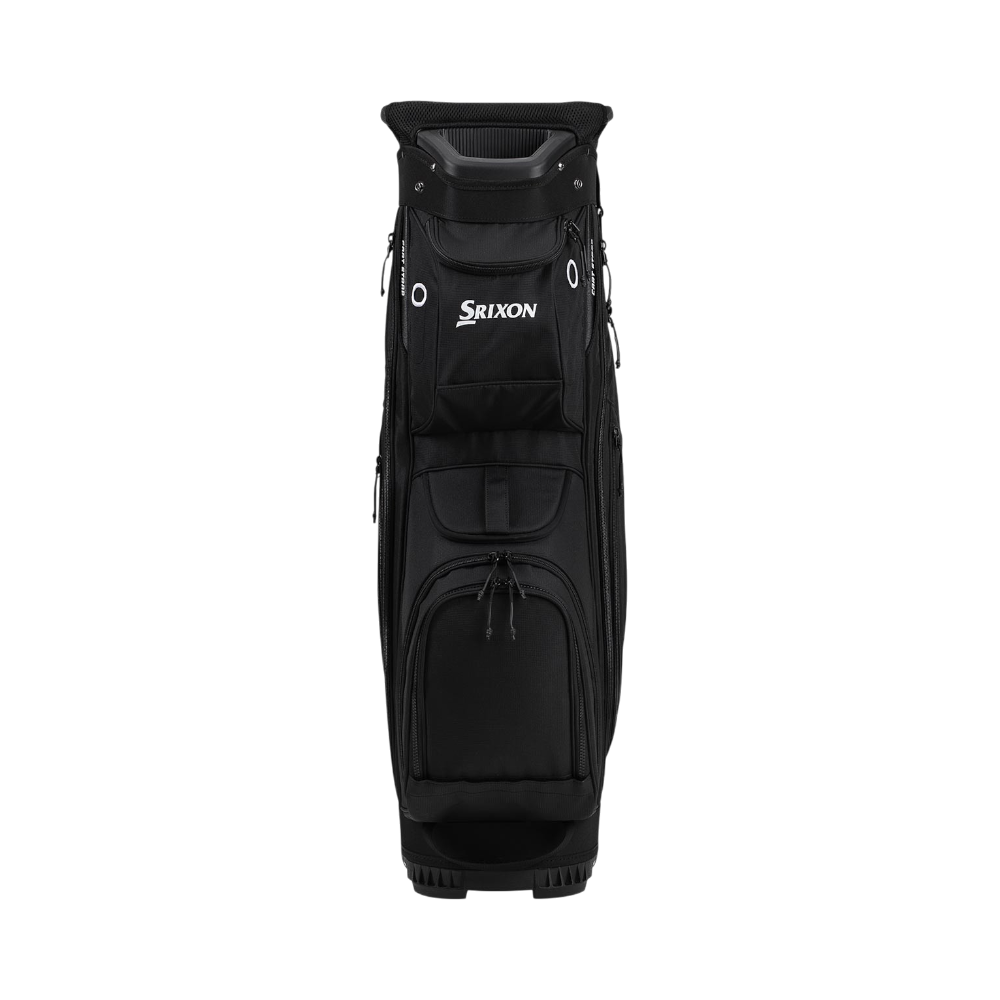 Srixon Black/Black Premium Cart Bag